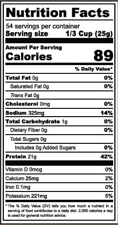 Cage-Free Egg White Protein Powder, Made in USA from Humanely-Raised Cage-Free Eggs, Only 1 Ingredient, Dried Egg Whites (Unflavored, 10.5 Oz)