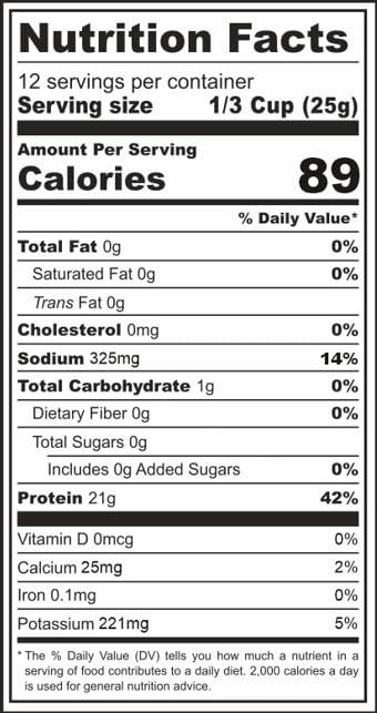 Cage-Free Egg White Protein Powder, Made in USA from Humanely-Raised Cage-Free Eggs, Only 1 Ingredient, Dried Egg Whites (Unflavored, 10.5 Oz)